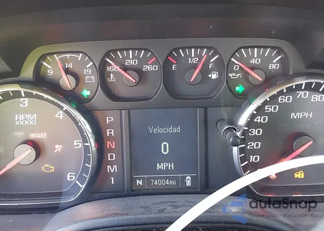 2015 Chevrolet Silverado 2500Hd Wt из США, поврежденный, VIN 1GB2CUEGXFZ511799